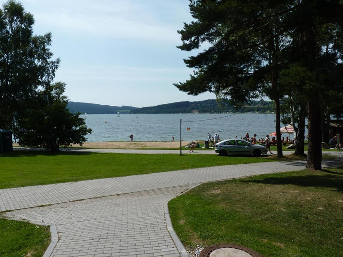 Lipno Lake Apartment Lipno nad Vltavou Exterior foto